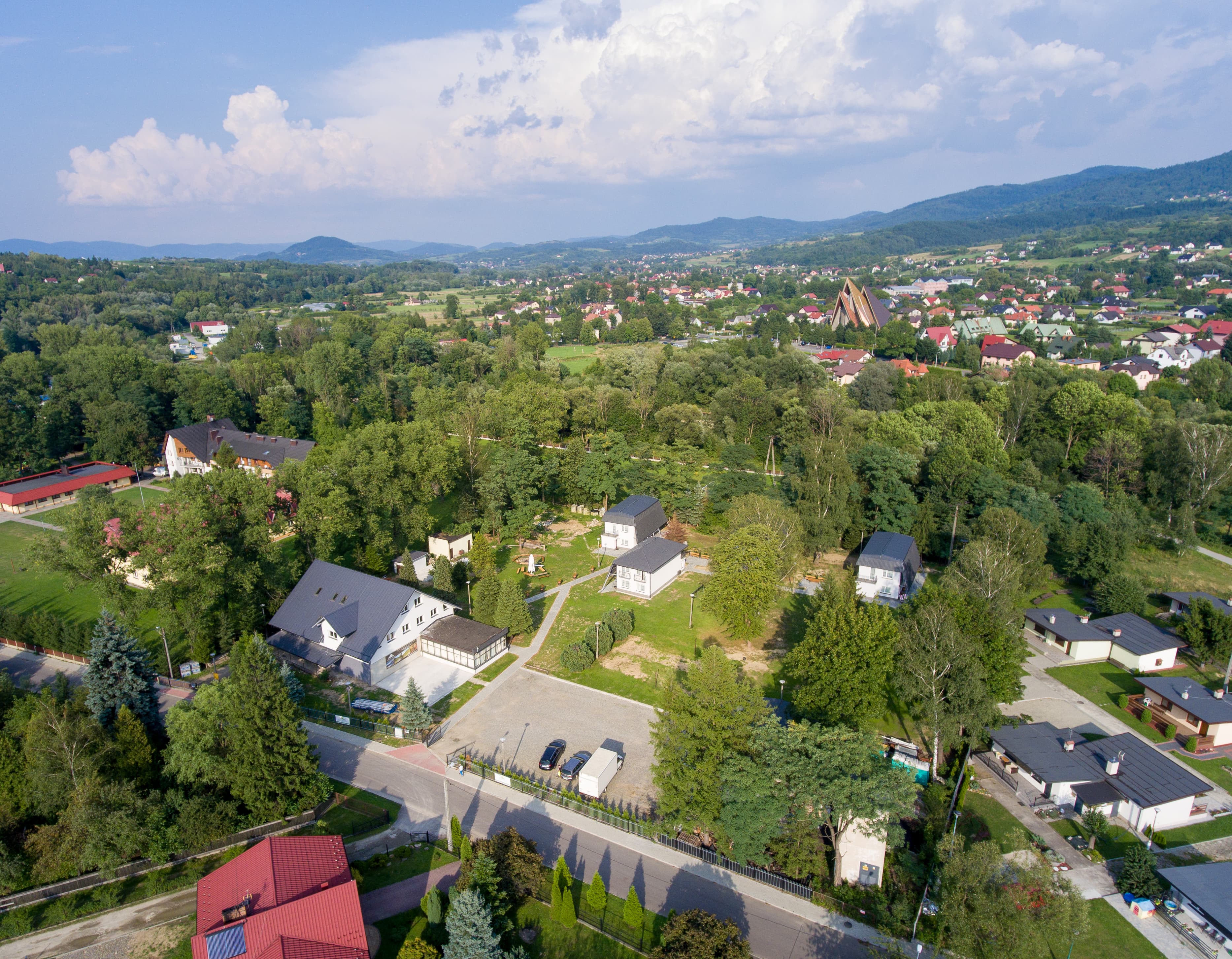 Kuligi z biesiadą