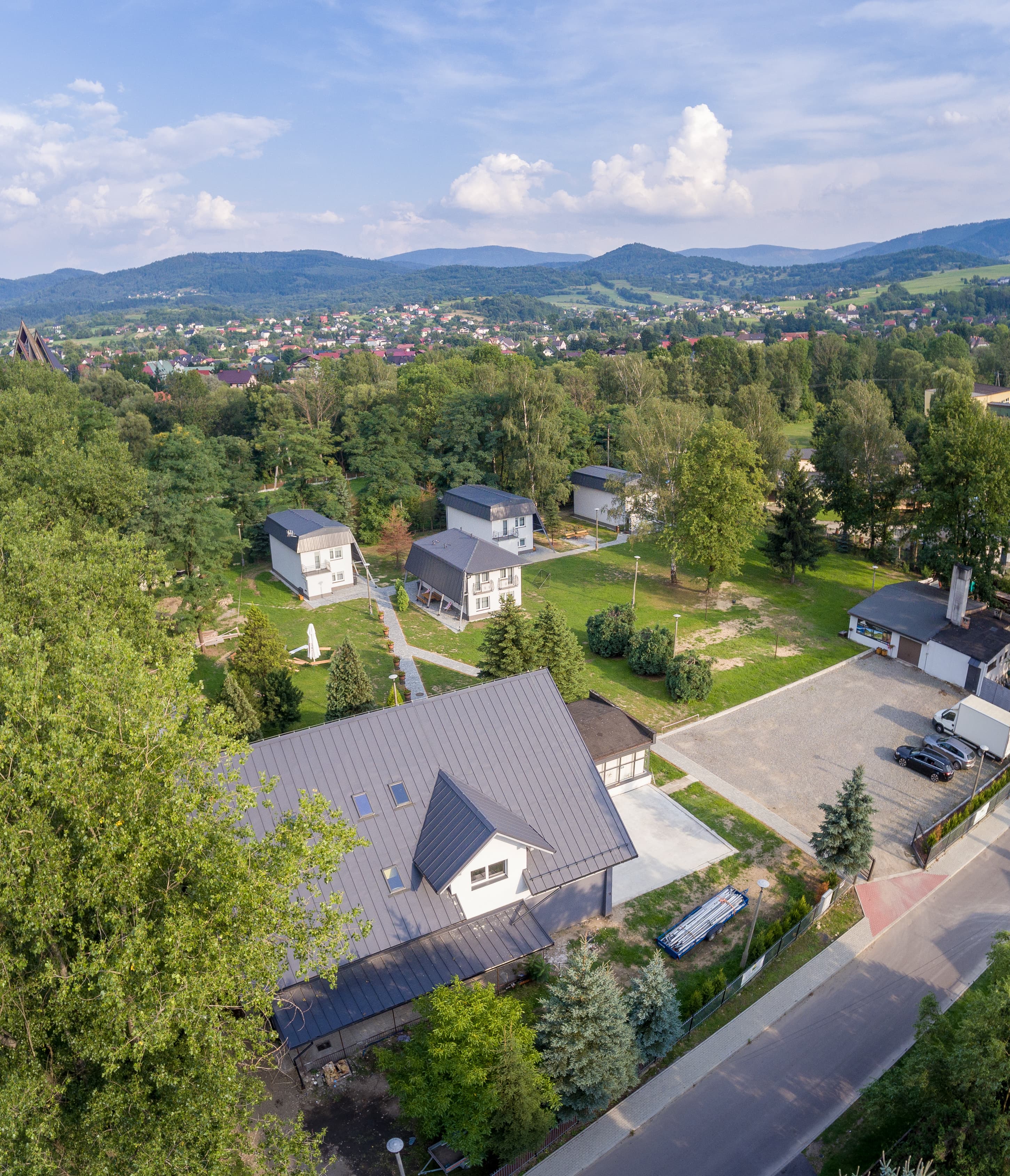Projekty i wydarzenia