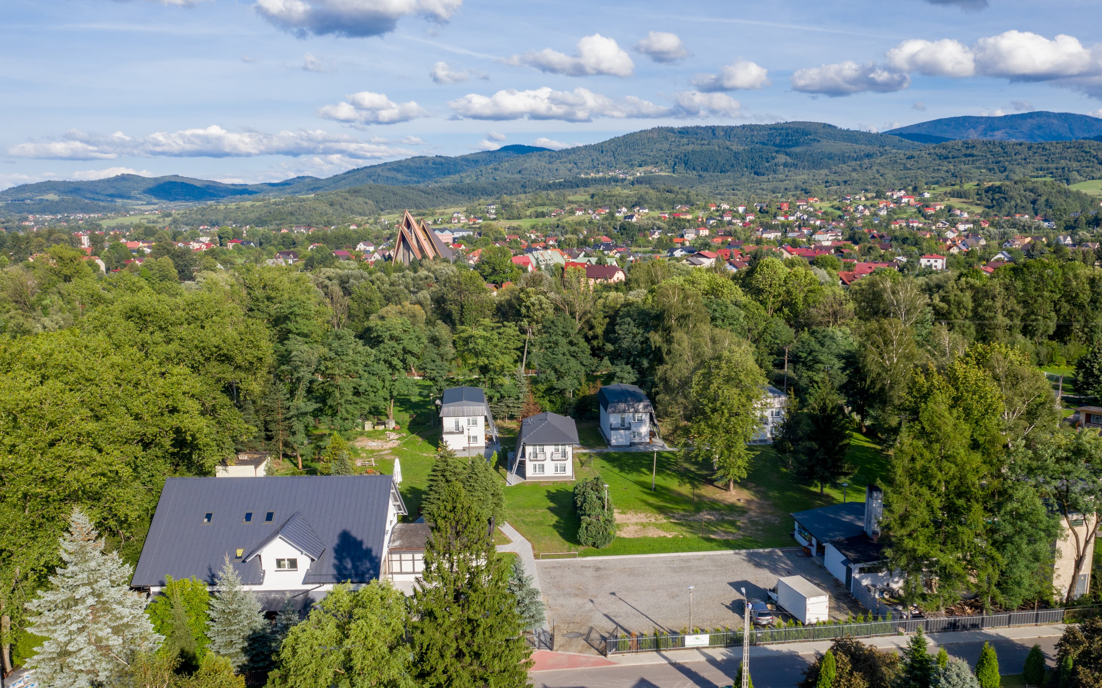 Beskidy w pełnym rozkwicie