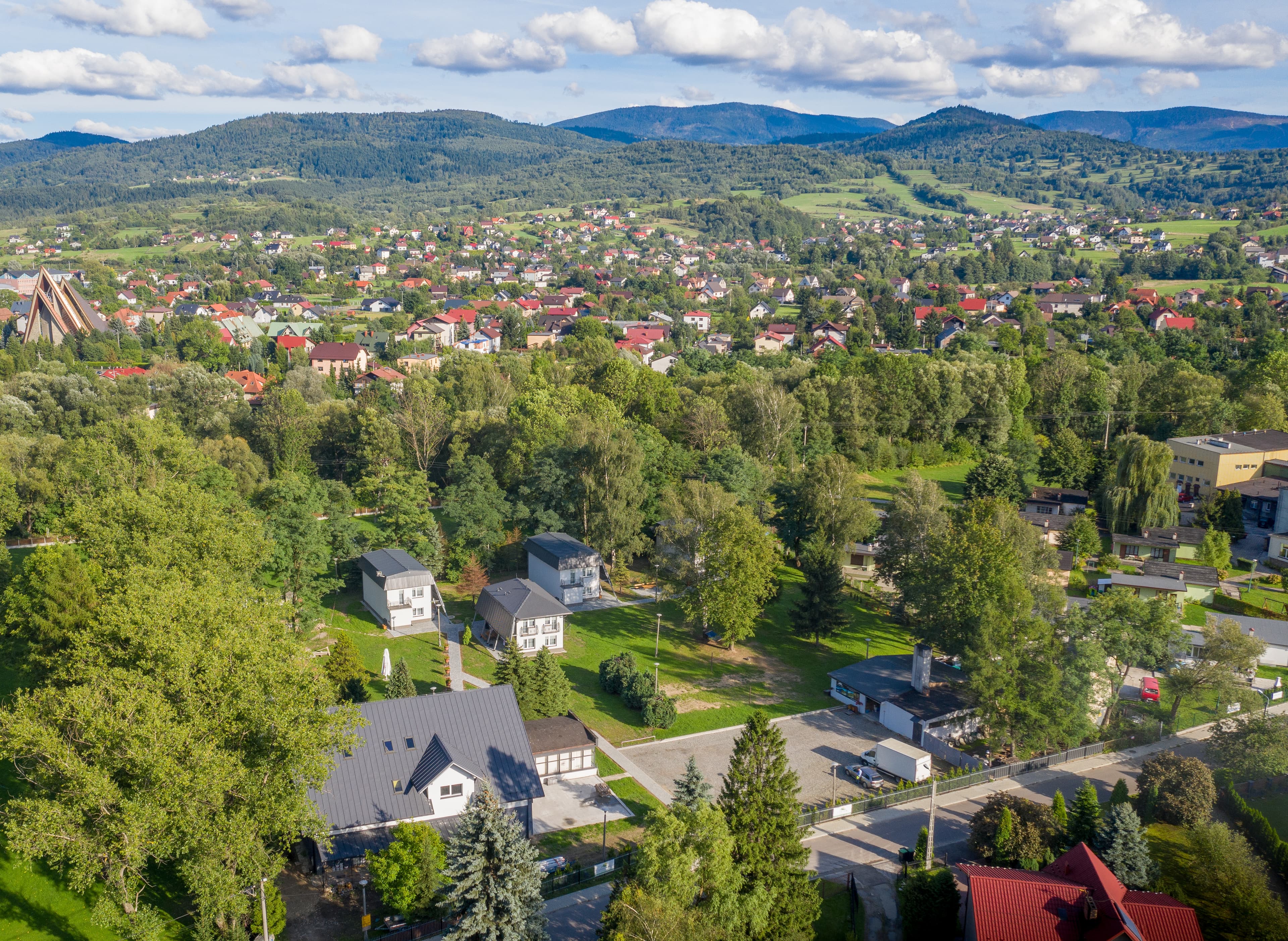 Beskidy u Twoich stóp
