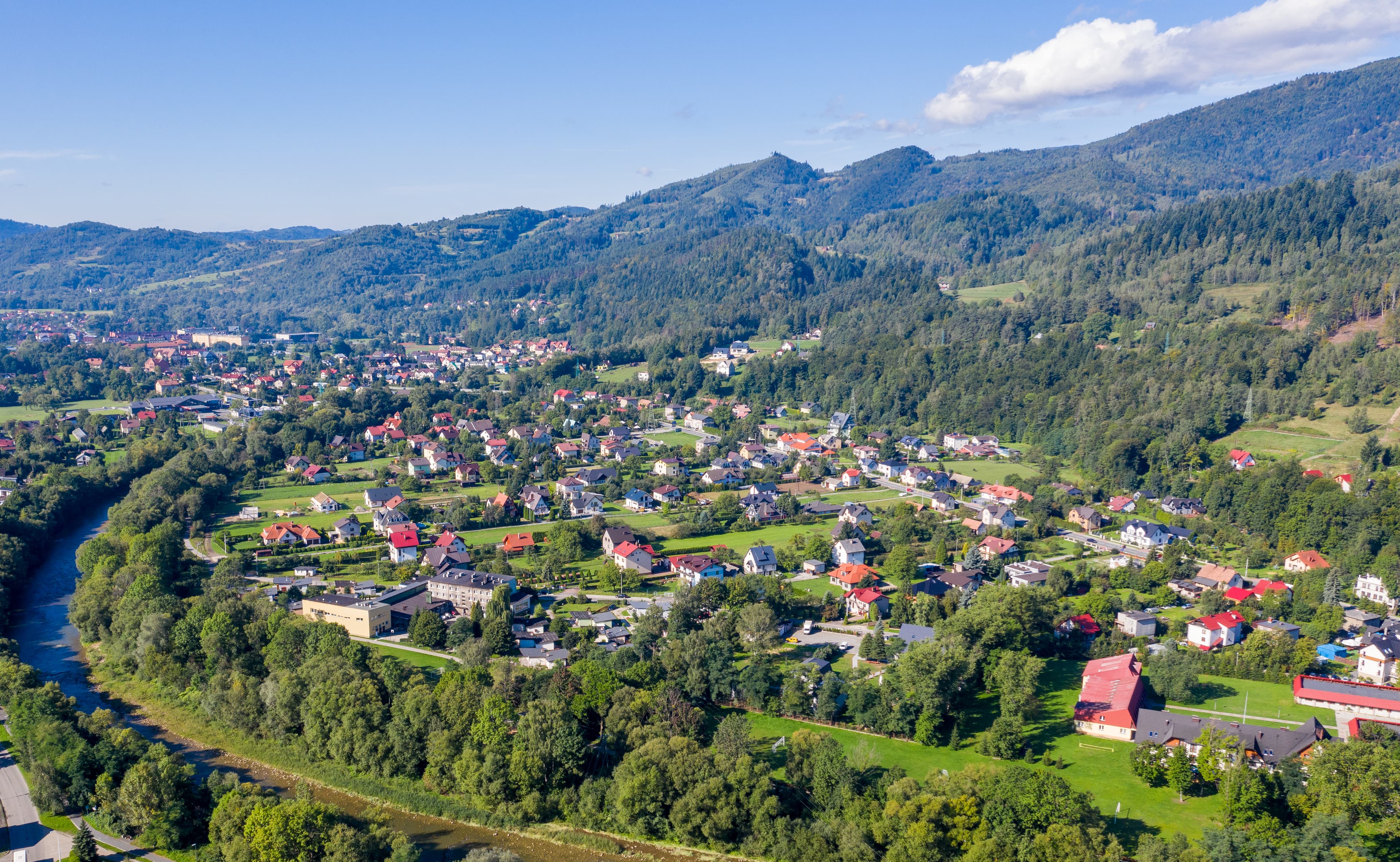 Szlaki zimowe